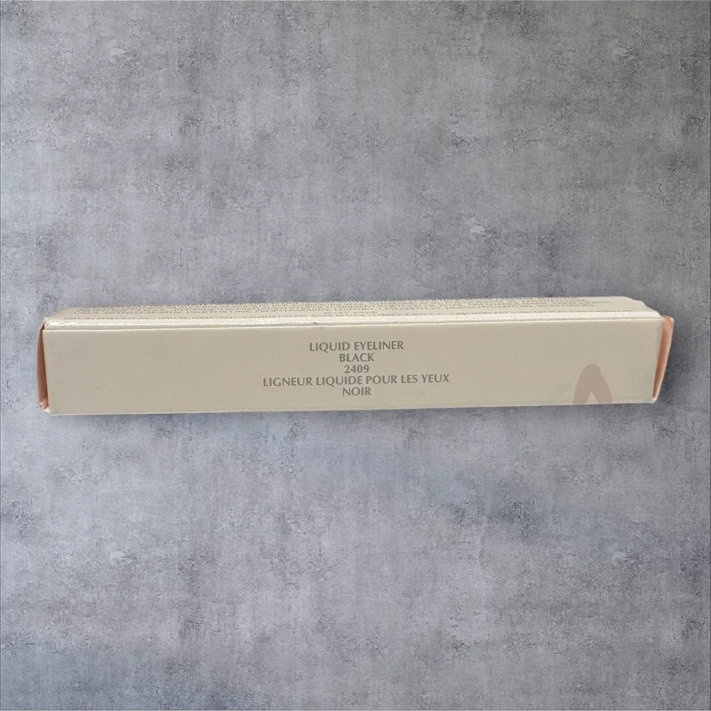 Mary Kay Liquid Eyeliner Women 0.14oz‎ Black New 2409 Noir Long Lasting